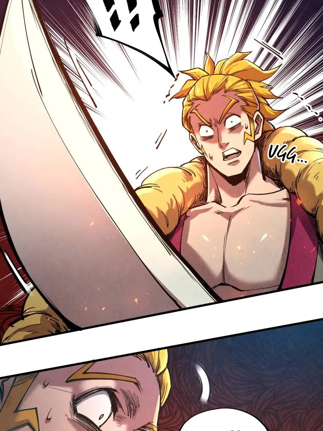 The Ultimate Of All Ages Kainu Manga Chapter 126 Page 30
