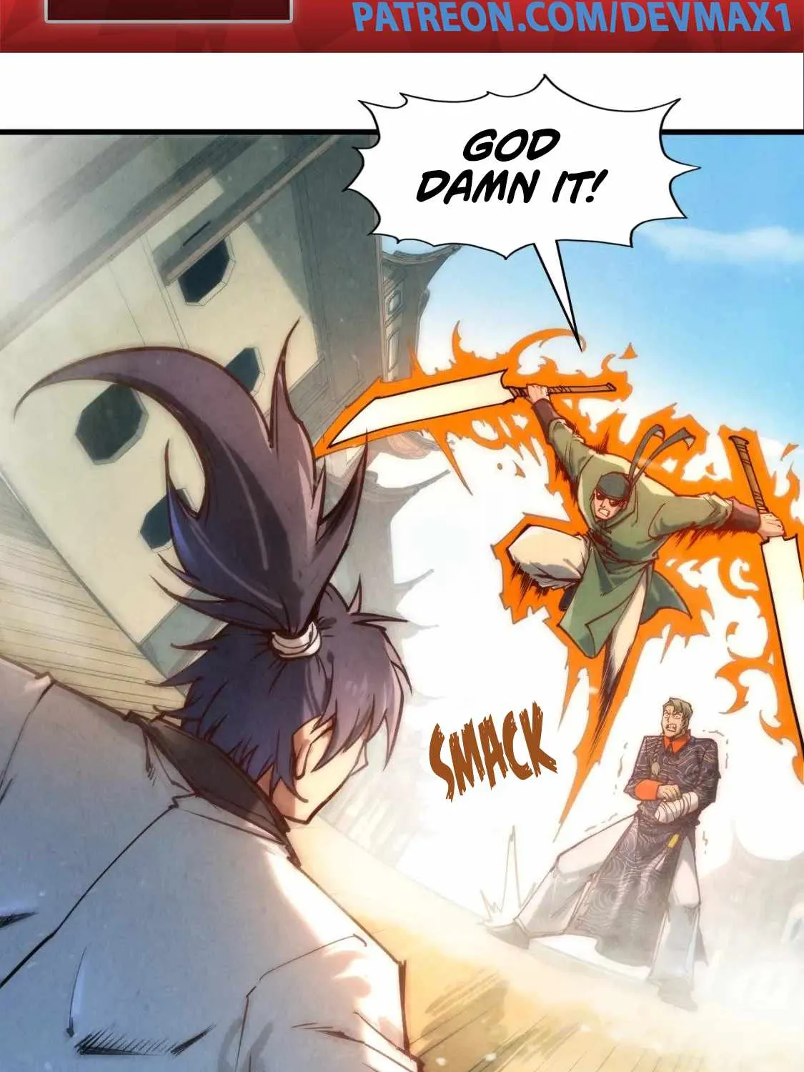 The Ultimate Of All Ages Kainu Manga Chapter 124 Page 2