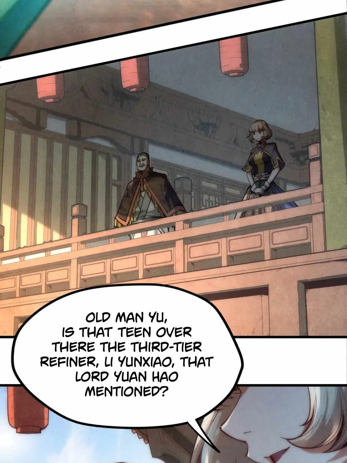 The Ultimate Of All Ages Kainu Manga Chapter 124 Page 6