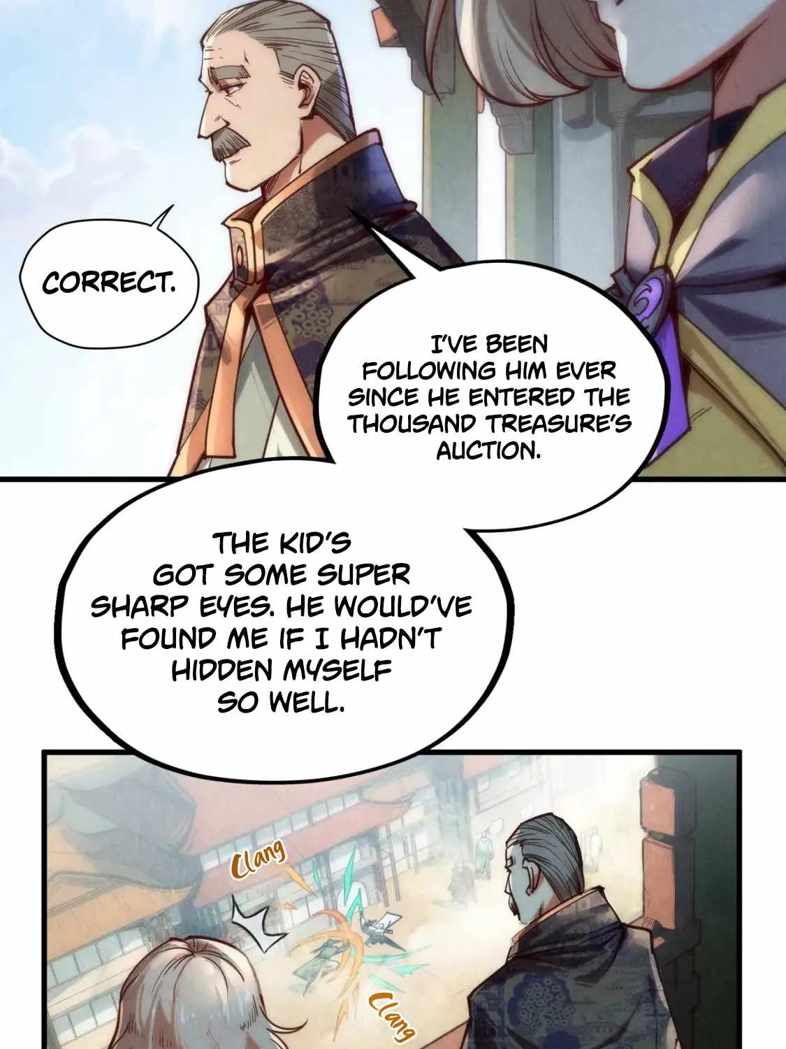 The Ultimate Of All Ages Kainu Manga Chapter 124 Page 7