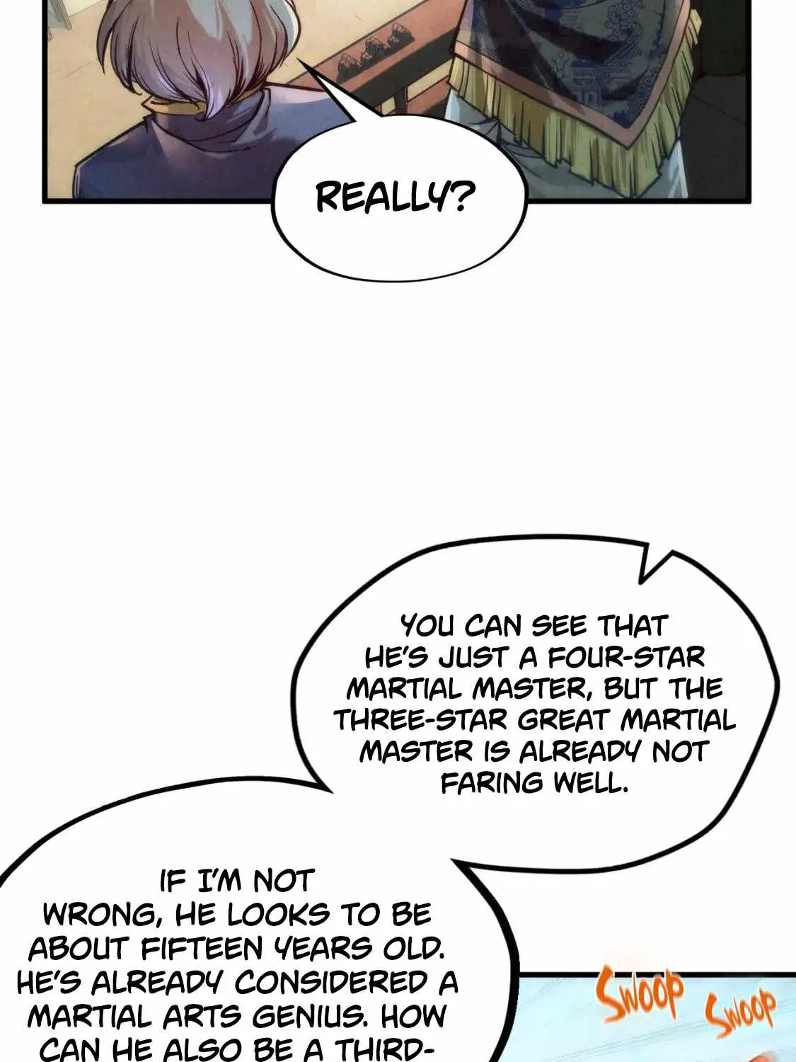 The Ultimate Of All Ages Kainu Manga Chapter 124 Page 8