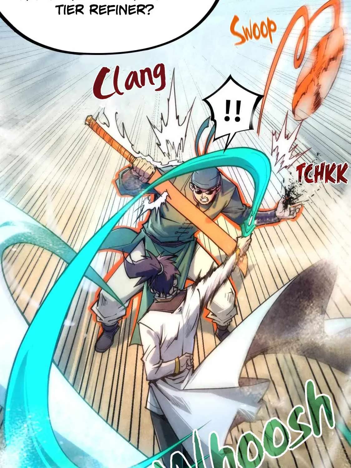 The Ultimate Of All Ages Kainu Manga Chapter 124 Page 9