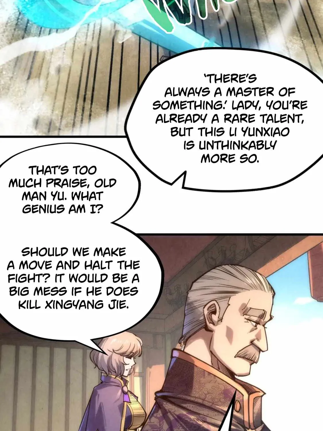 The Ultimate Of All Ages Kainu Manga Chapter 124 Page 10