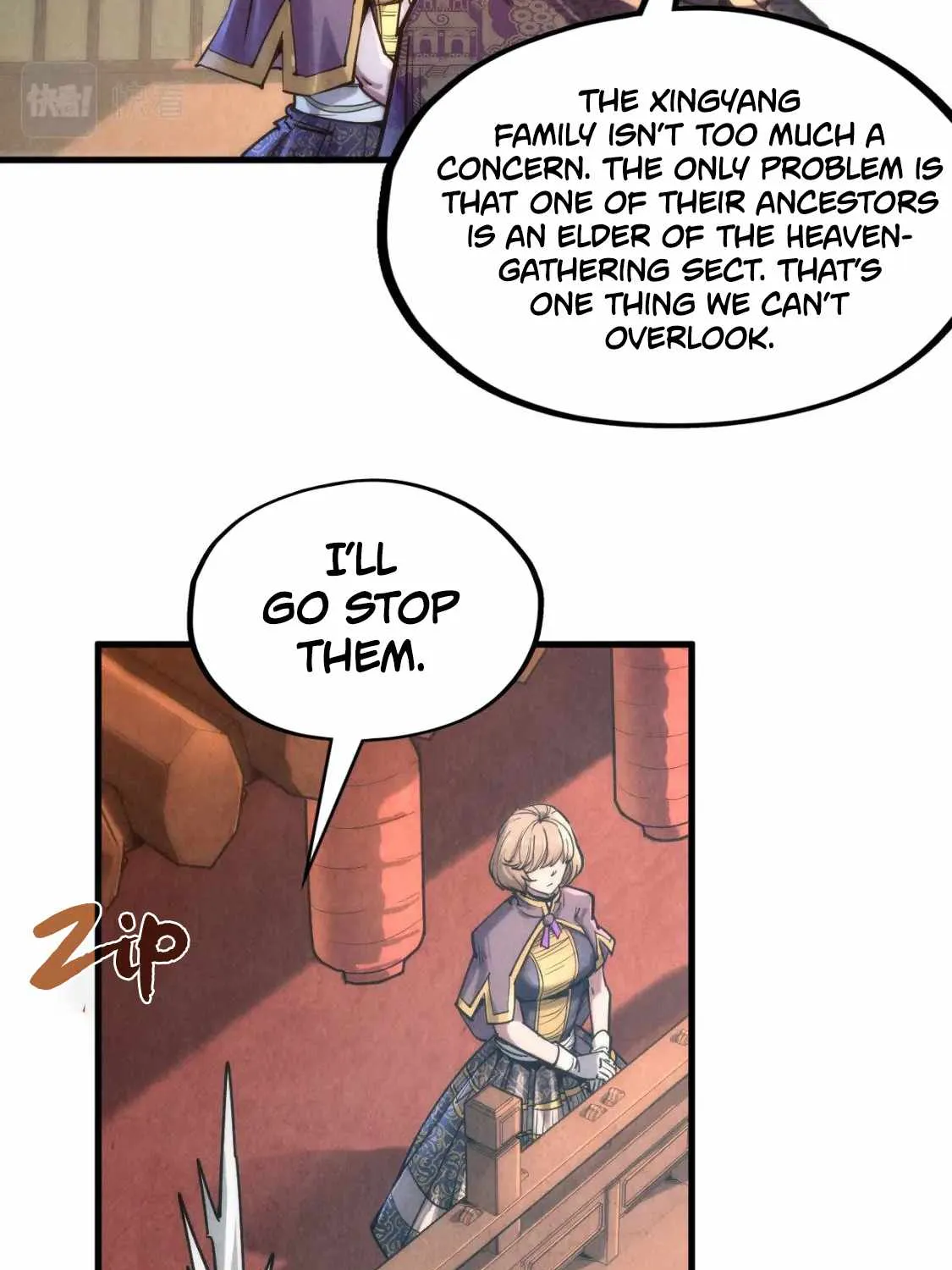 The Ultimate Of All Ages Kainu Manga Chapter 124 Page 11
