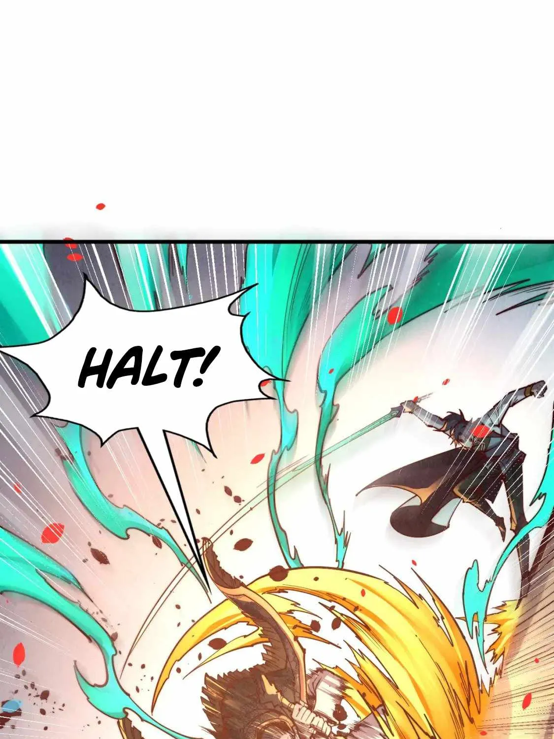 The Ultimate Of All Ages Kainu Manga Chapter 124 Page 14
