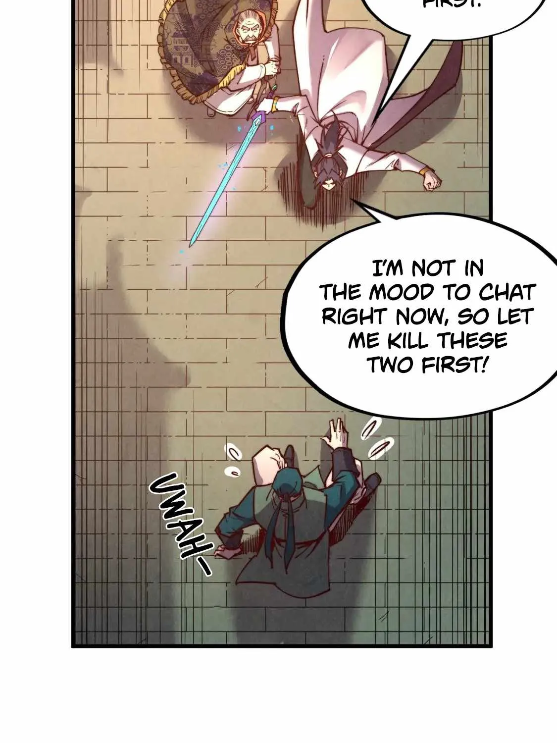 The Ultimate Of All Ages Kainu Manga Chapter 124 Page 20