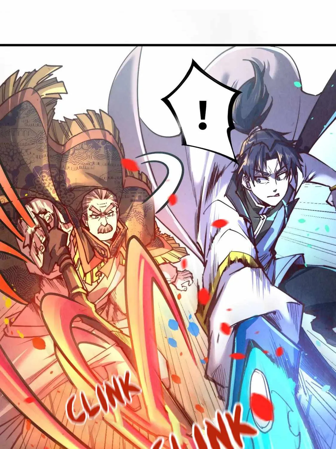 The Ultimate Of All Ages Kainu Manga Chapter 124 Page 21