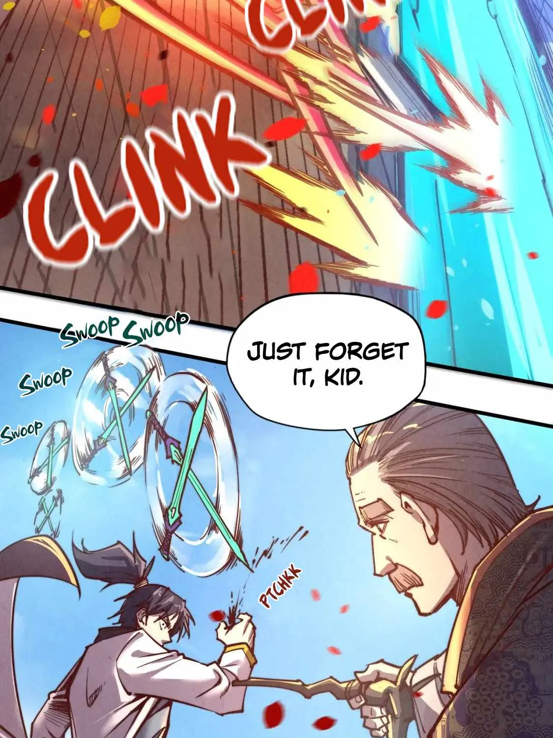 The Ultimate Of All Ages Kainu Manga Chapter 124 Page 22