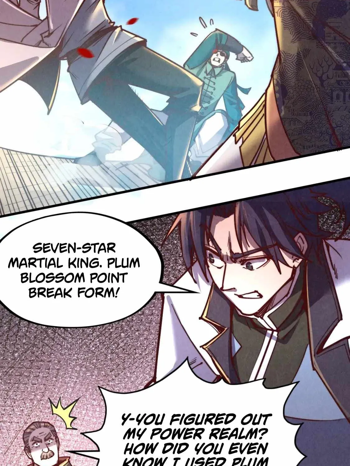 The Ultimate Of All Ages Kainu Manga Chapter 124 Page 23
