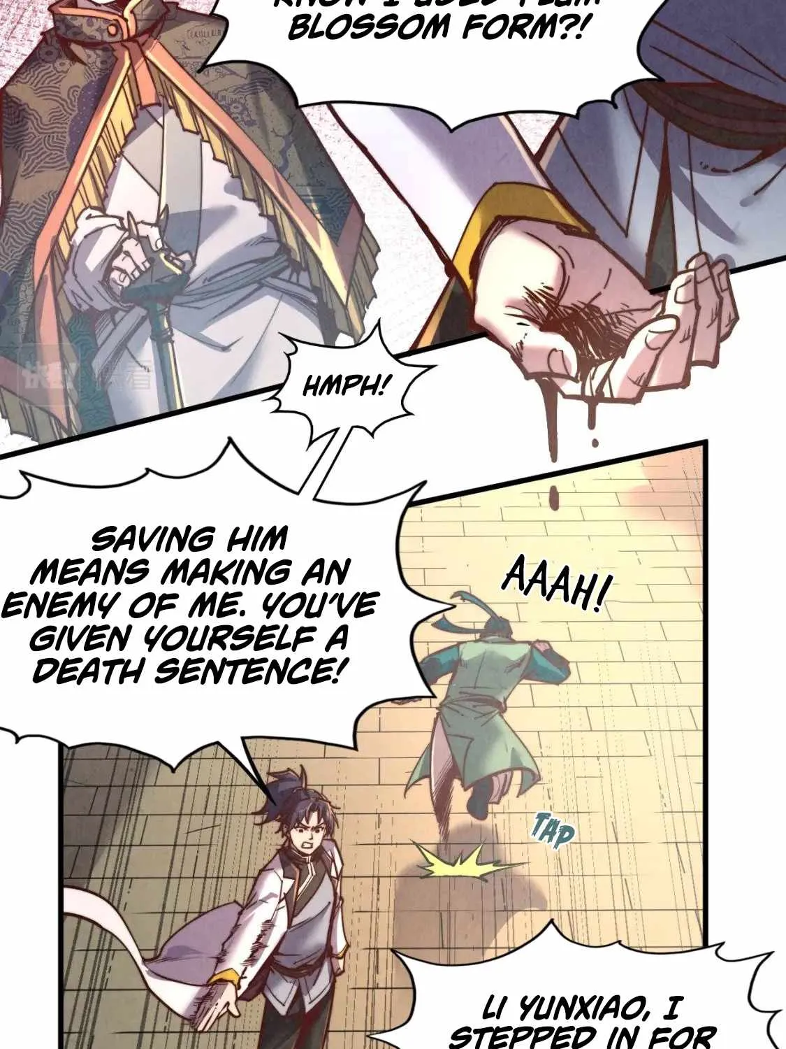The Ultimate Of All Ages Kainu Manga Chapter 124 Page 24