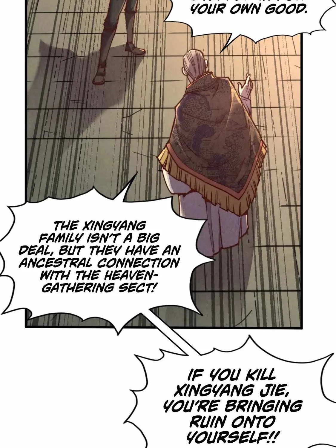 The Ultimate Of All Ages Kainu Manga Chapter 124 Page 25