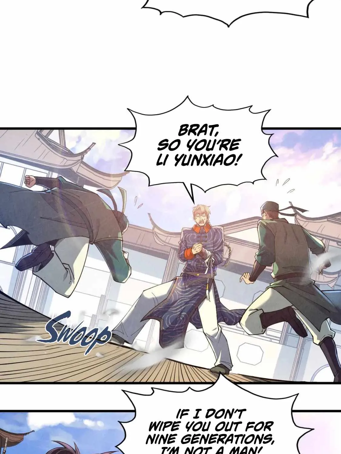 The Ultimate Of All Ages Kainu Manga Chapter 124 Page 26