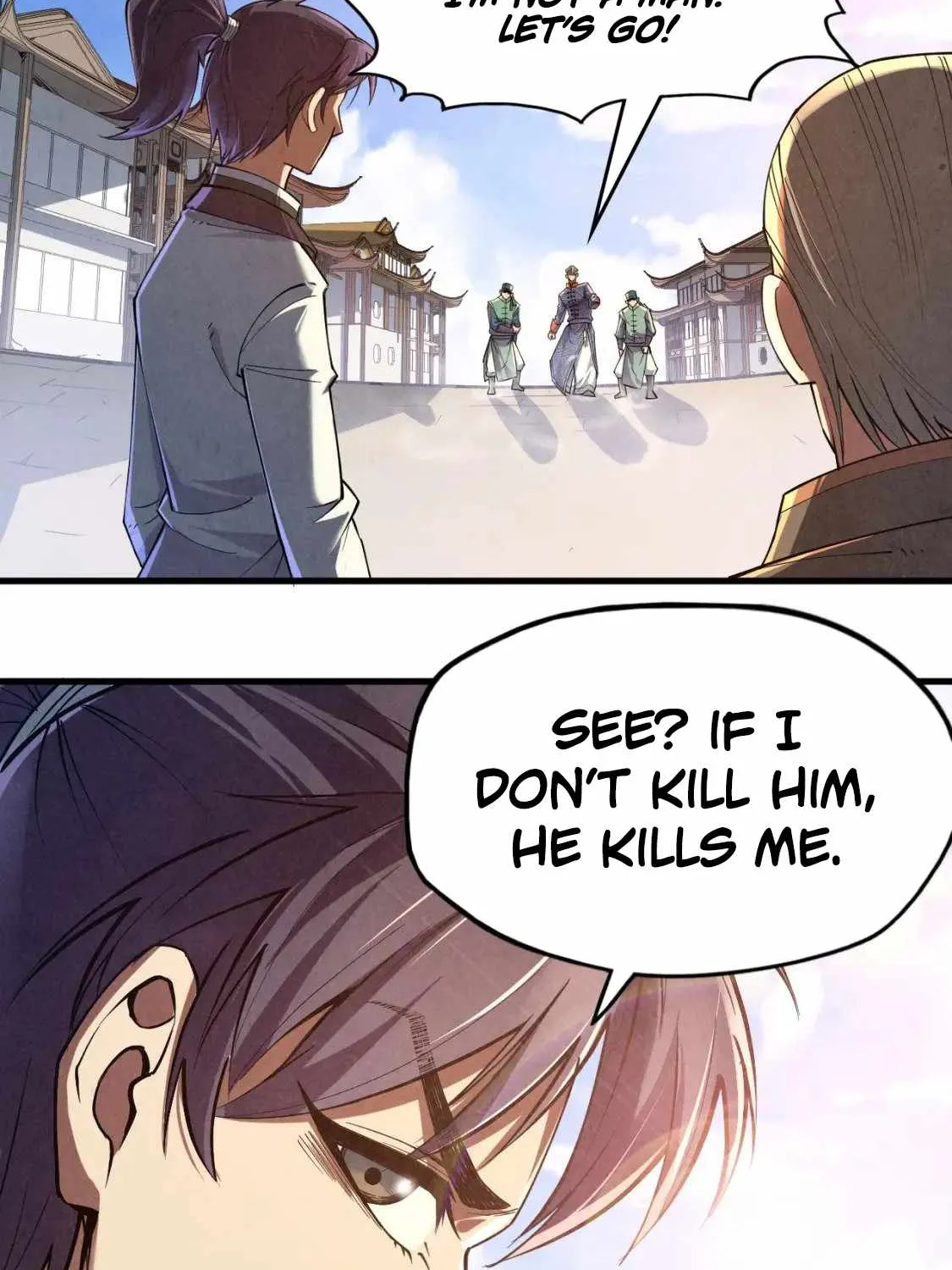 The Ultimate Of All Ages Kainu Manga Chapter 124 Page 27