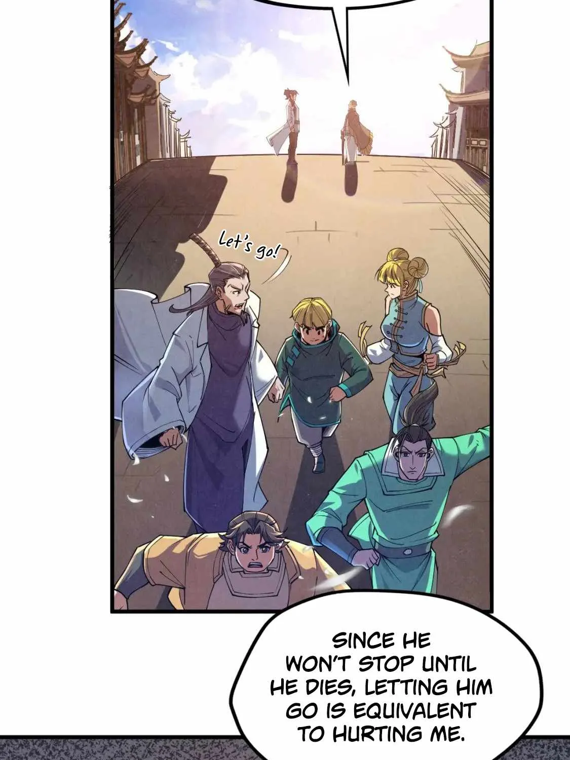 The Ultimate Of All Ages Kainu Manga Chapter 124 Page 30