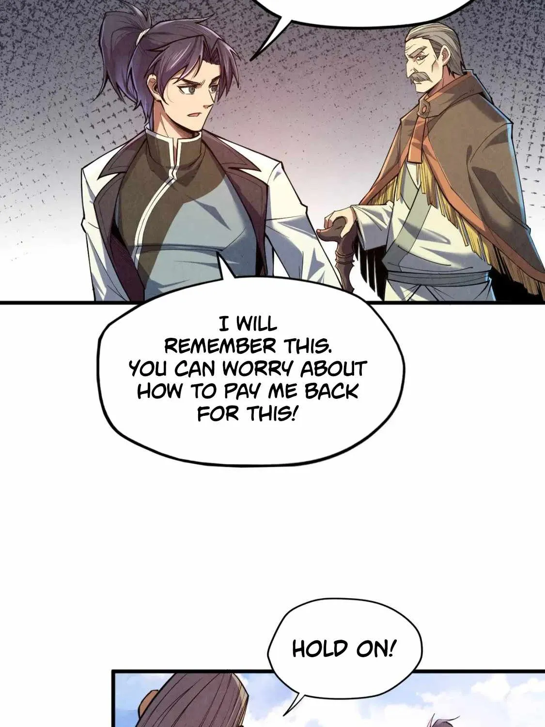 The Ultimate Of All Ages Kainu Manga Chapter 124 Page 31
