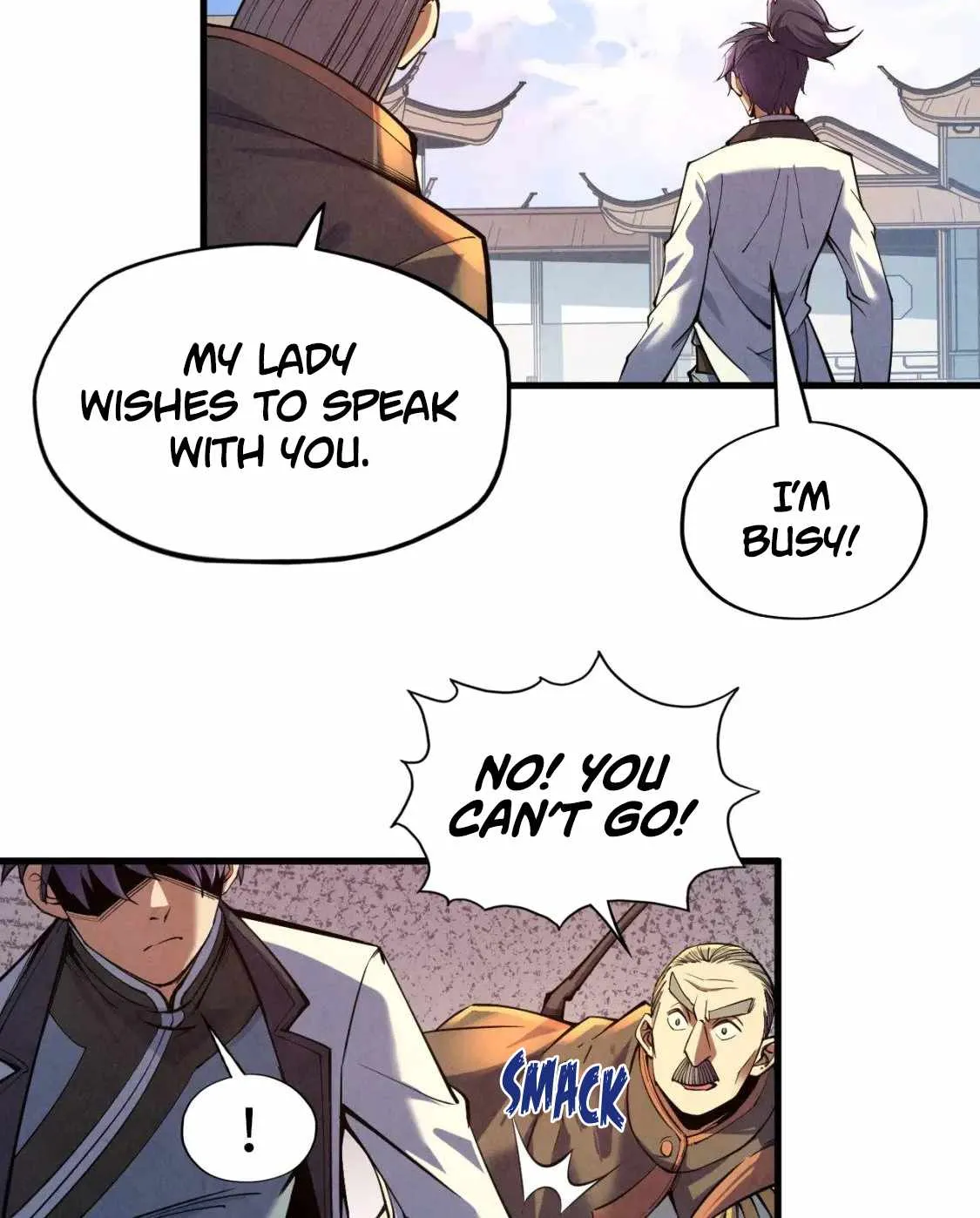 The Ultimate Of All Ages Kainu Manga Chapter 124 Page 32