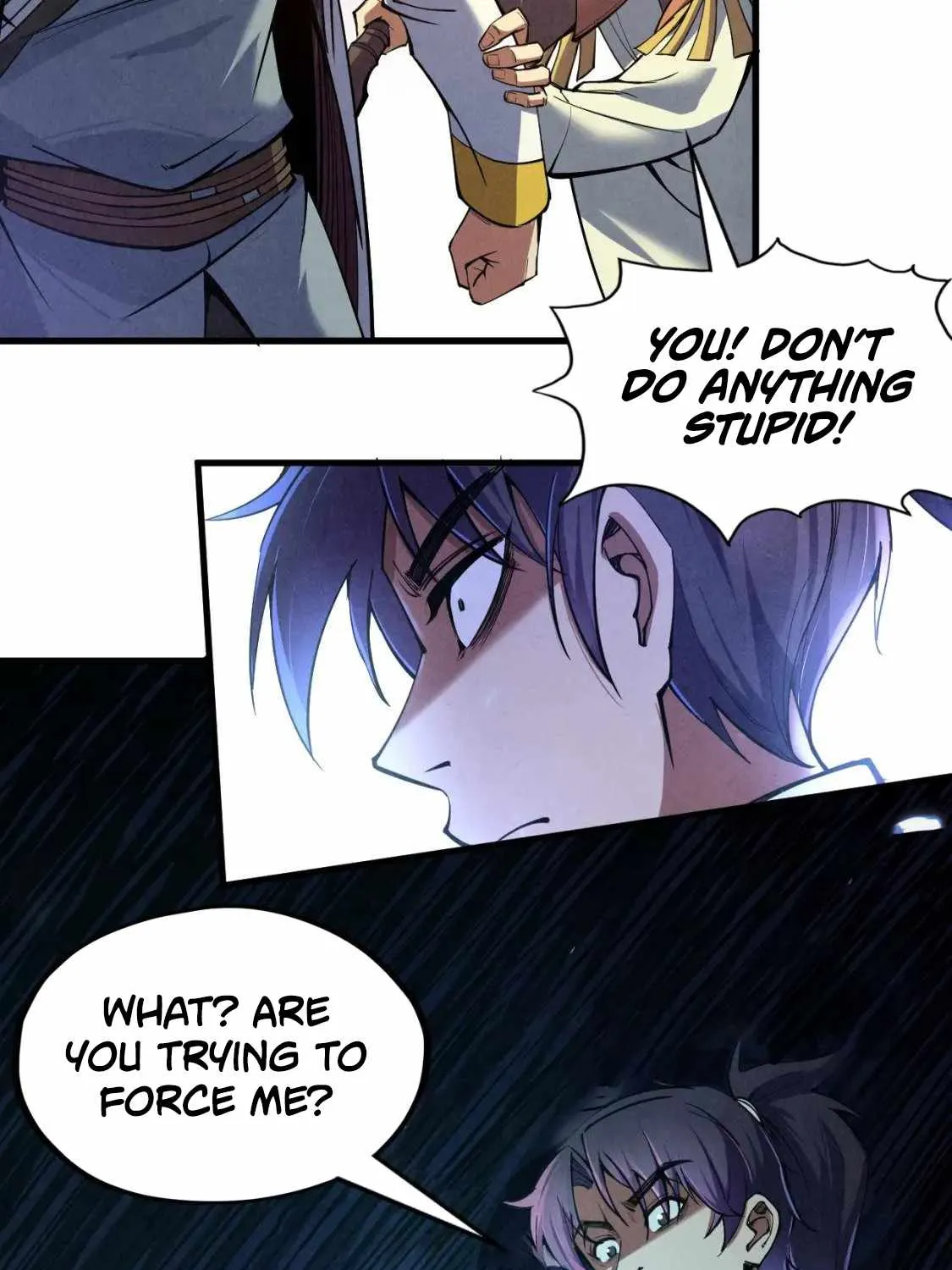 The Ultimate Of All Ages Kainu Manga Chapter 124 Page 33