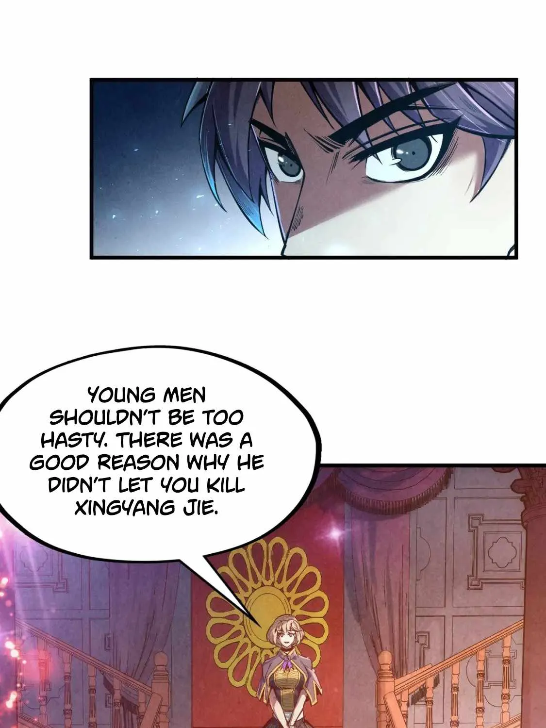 The Ultimate Of All Ages Kainu Manga Chapter 124 Page 37