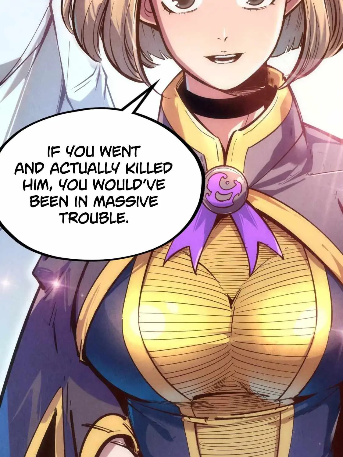 The Ultimate Of All Ages Kainu Manga Chapter 124 Page 39