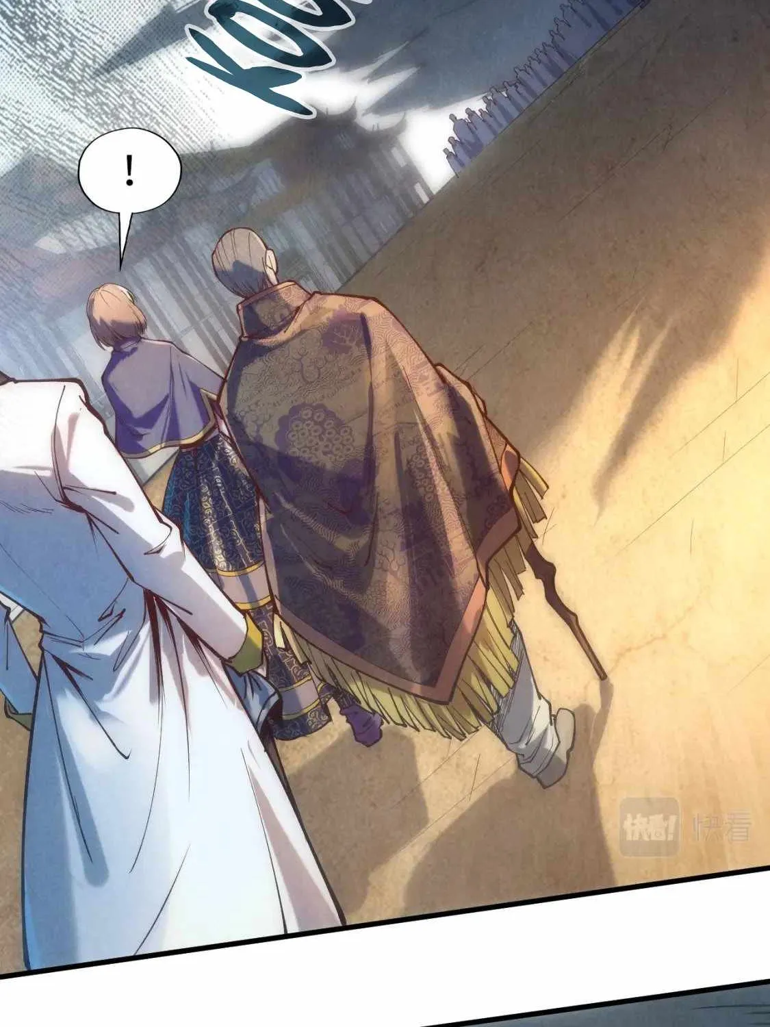 The Ultimate Of All Ages Kainu Manga Chapter 124 Page 44