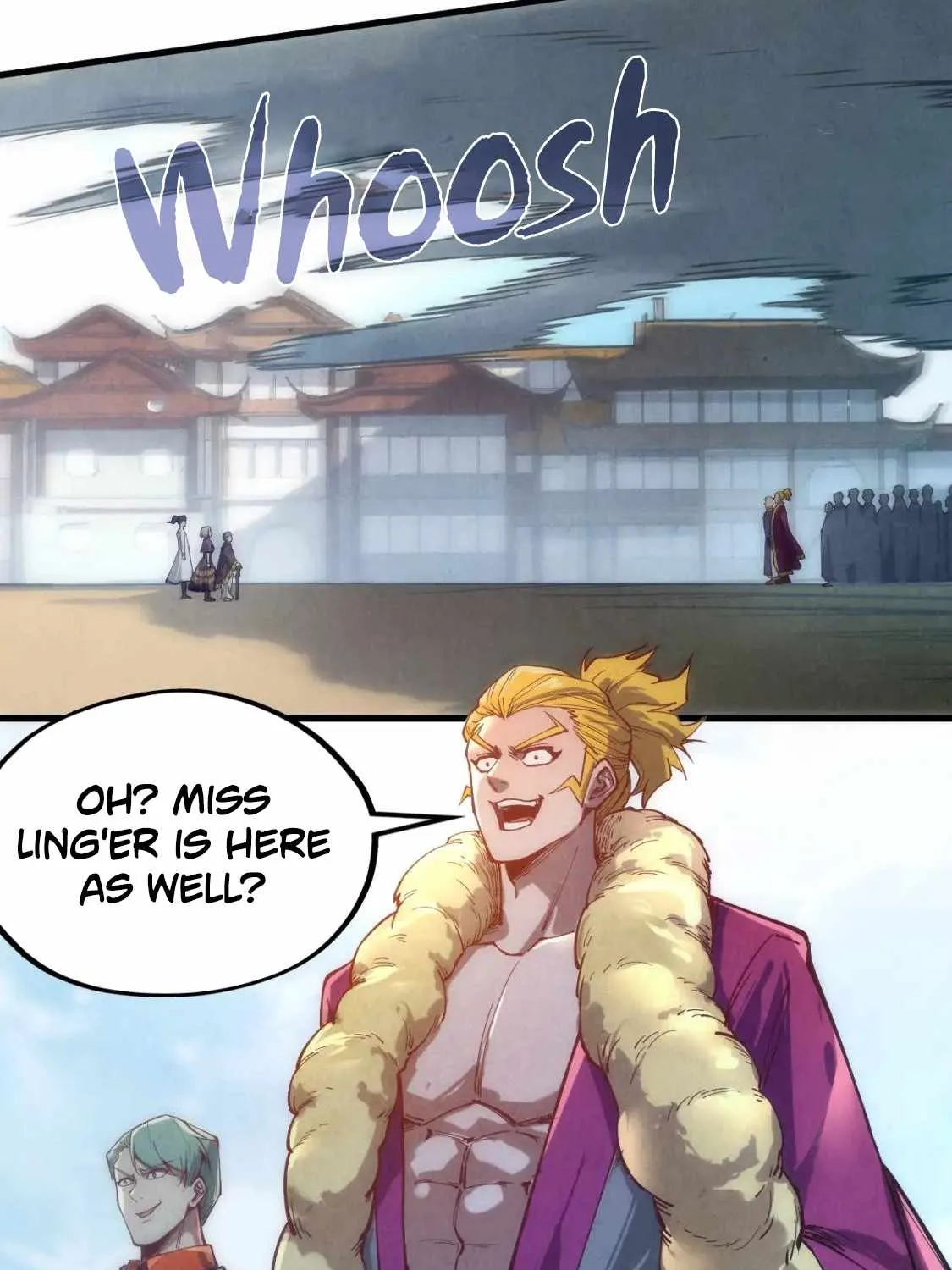 The Ultimate Of All Ages Kainu Manga Chapter 124 Page 45