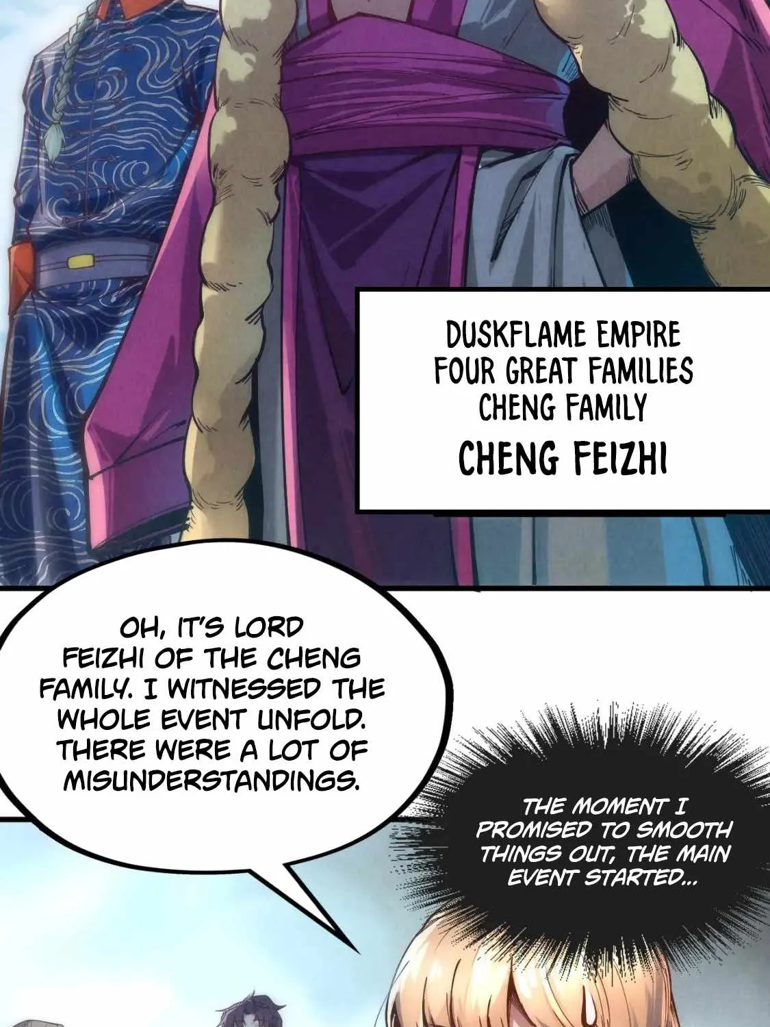 The Ultimate Of All Ages Kainu Manga Chapter 124 Page 46