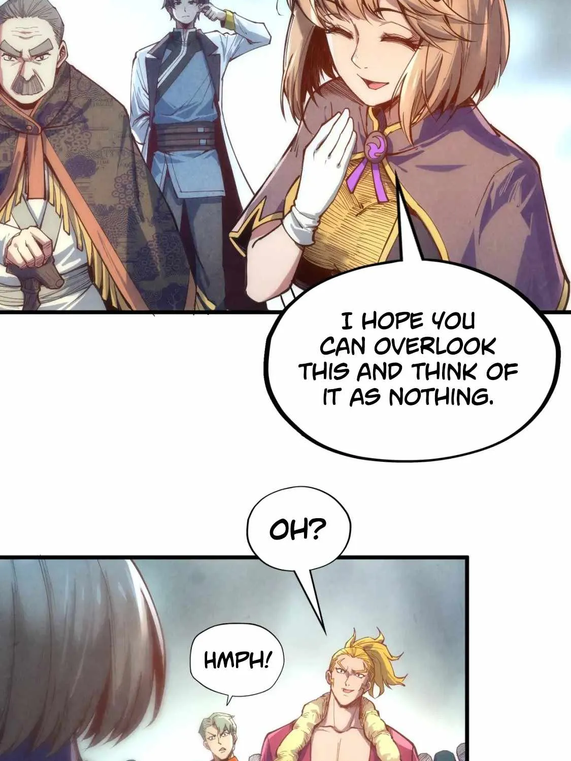 The Ultimate Of All Ages Kainu Manga Chapter 124 Page 47