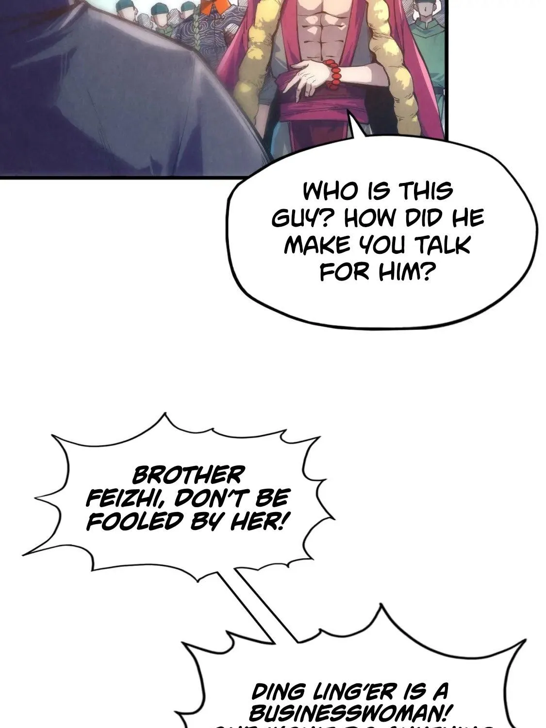 The Ultimate Of All Ages Kainu Manga Chapter 124 Page 48