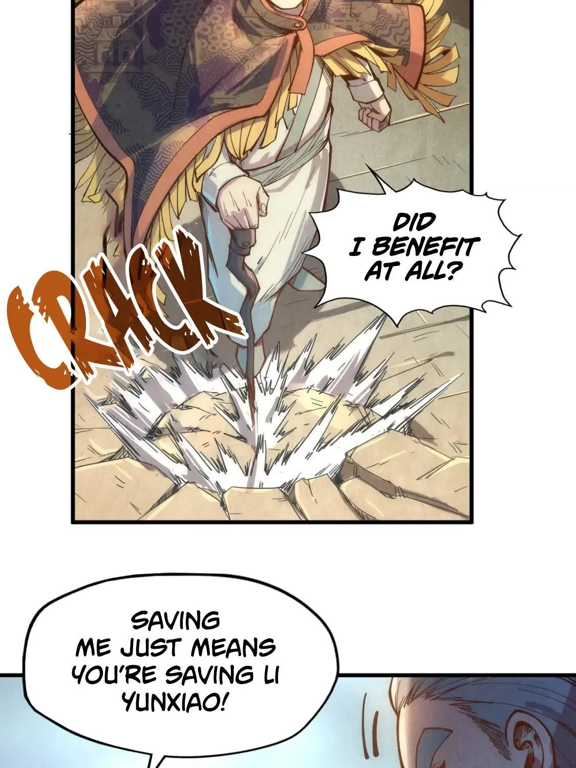 The Ultimate Of All Ages Kainu Manga Chapter 124 Page 50