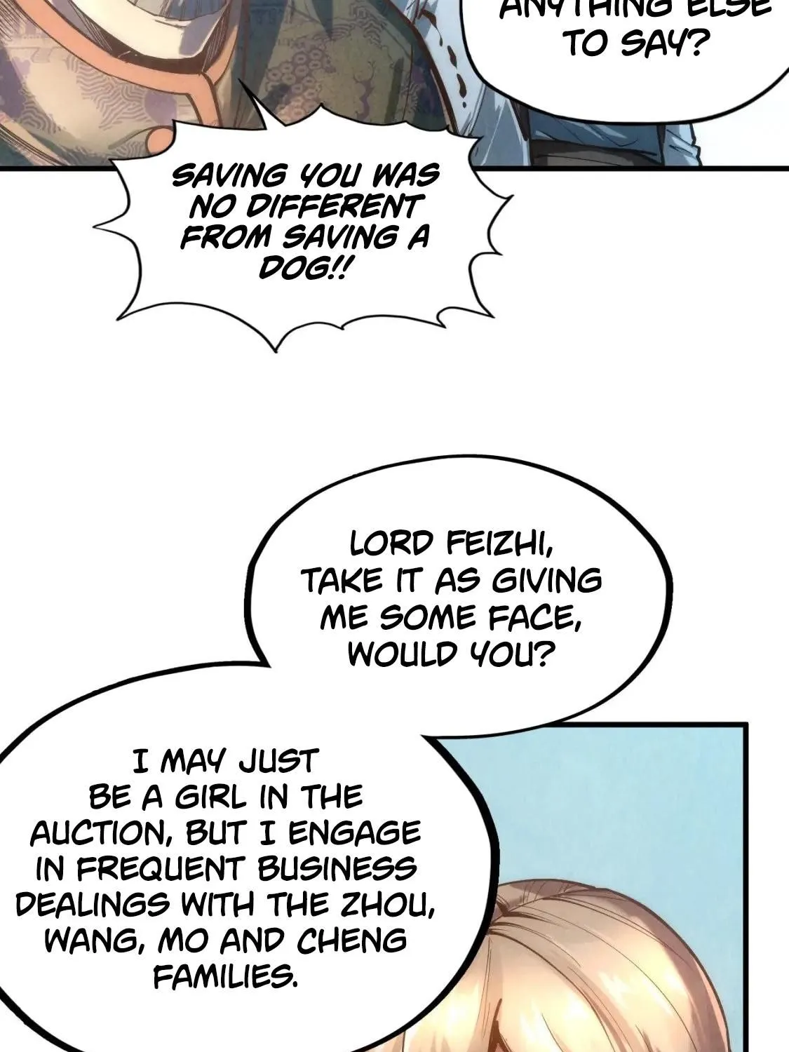 The Ultimate Of All Ages Kainu Manga Chapter 124 Page 52