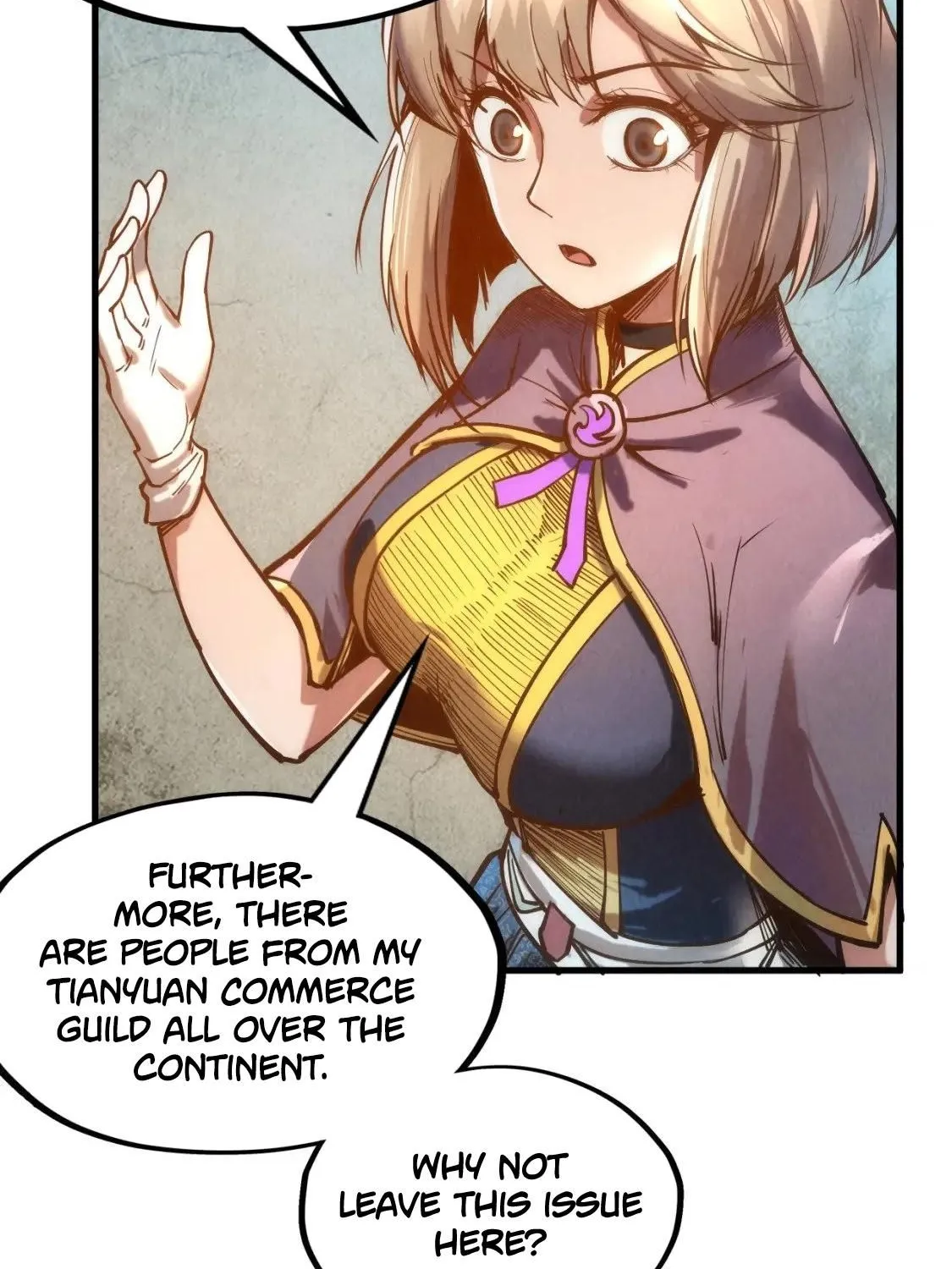 The Ultimate Of All Ages Kainu Manga Chapter 124 Page 53