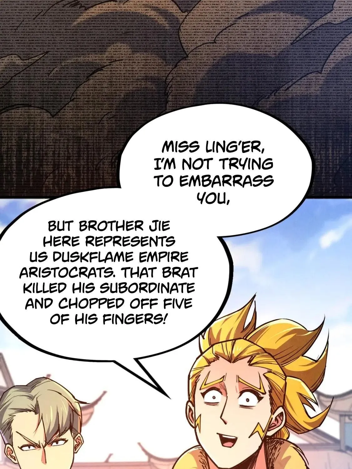 The Ultimate Of All Ages Kainu Manga Chapter 124 Page 57