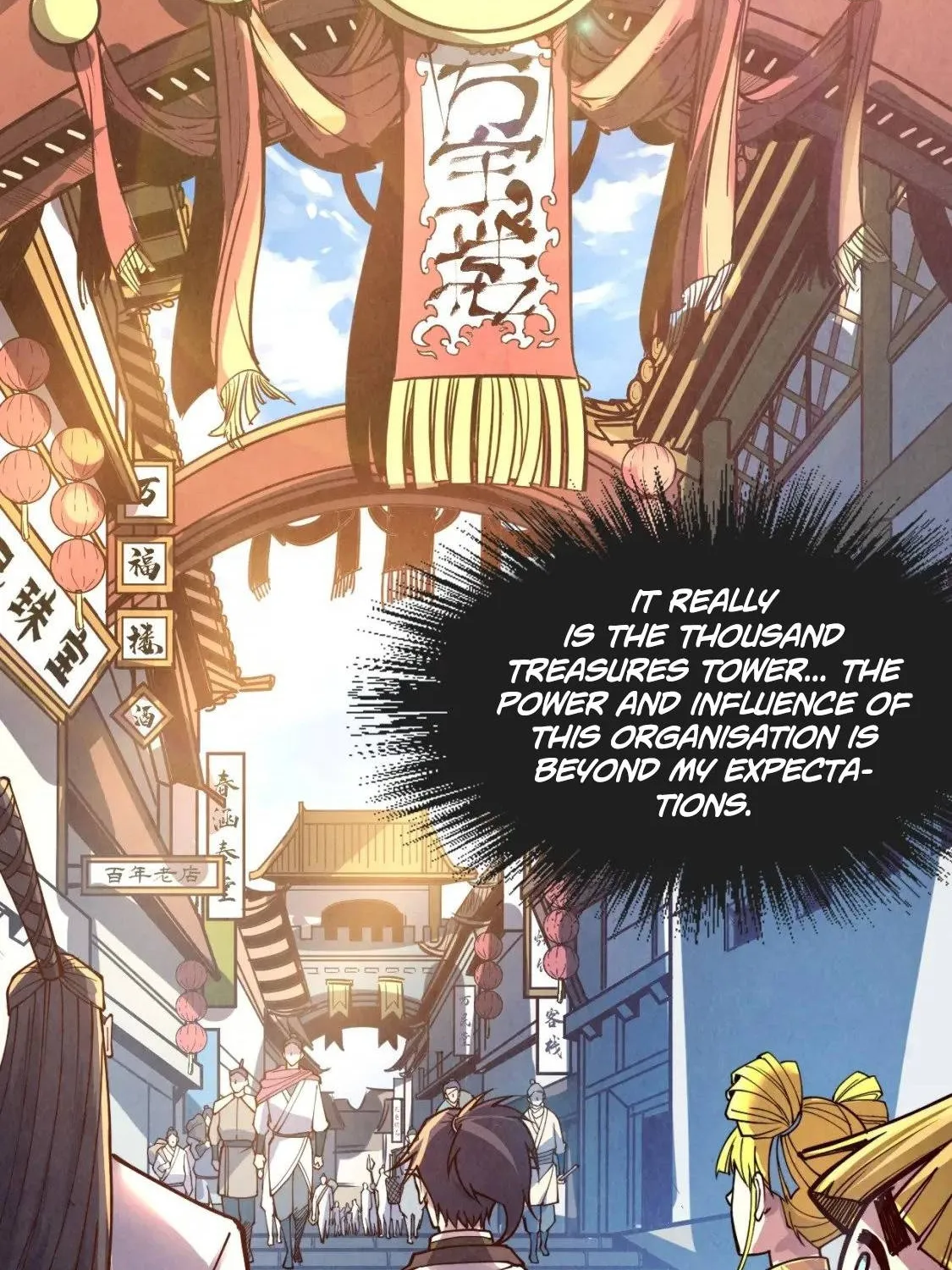 The Ultimate Of All Ages Kainu Manga Chapter 122 Page 4