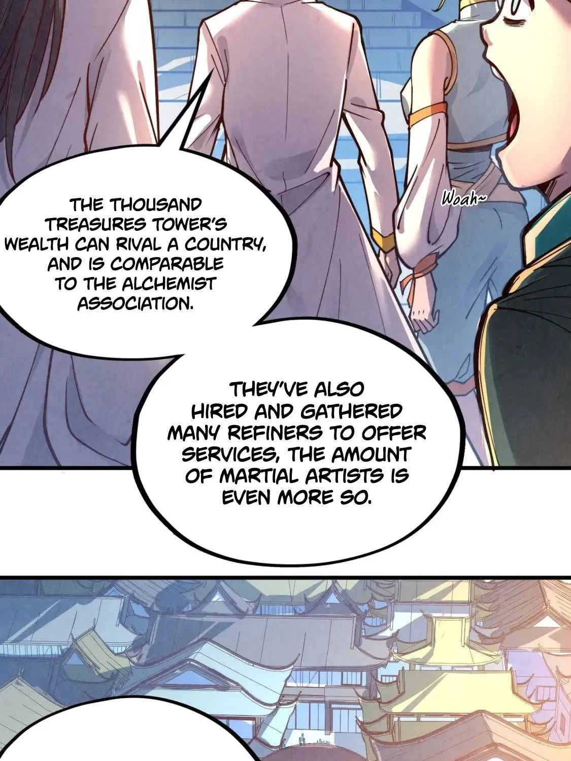 The Ultimate Of All Ages Kainu Manga Chapter 122 Page 5