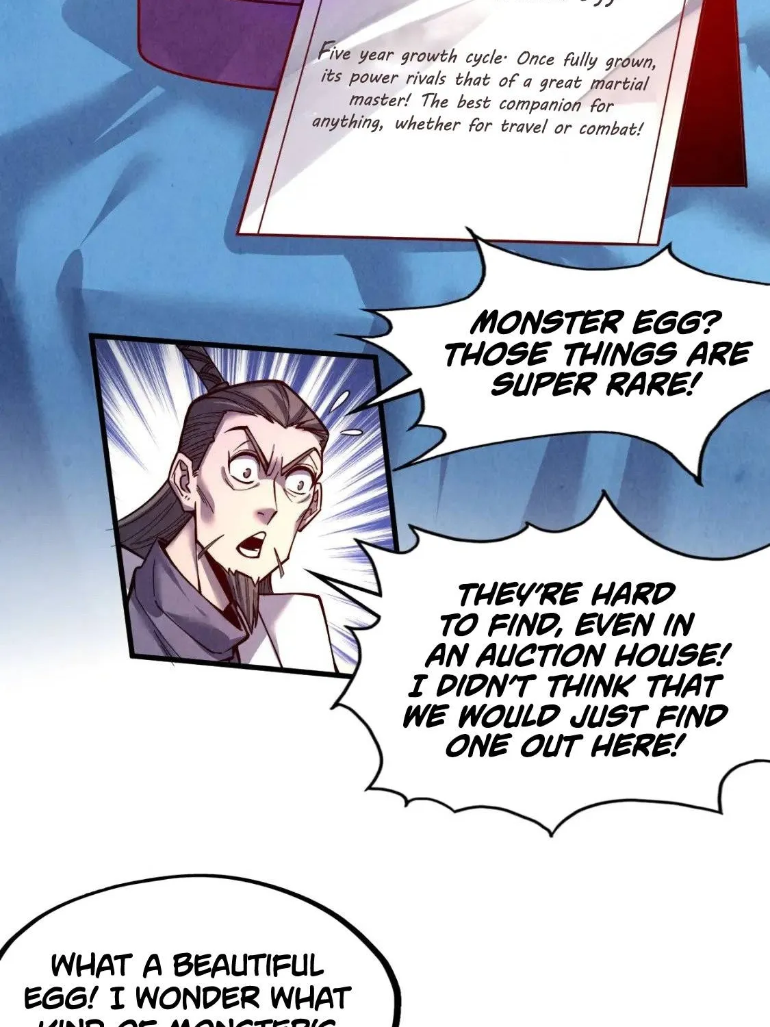 The Ultimate Of All Ages Kainu Manga Chapter 122 Page 10
