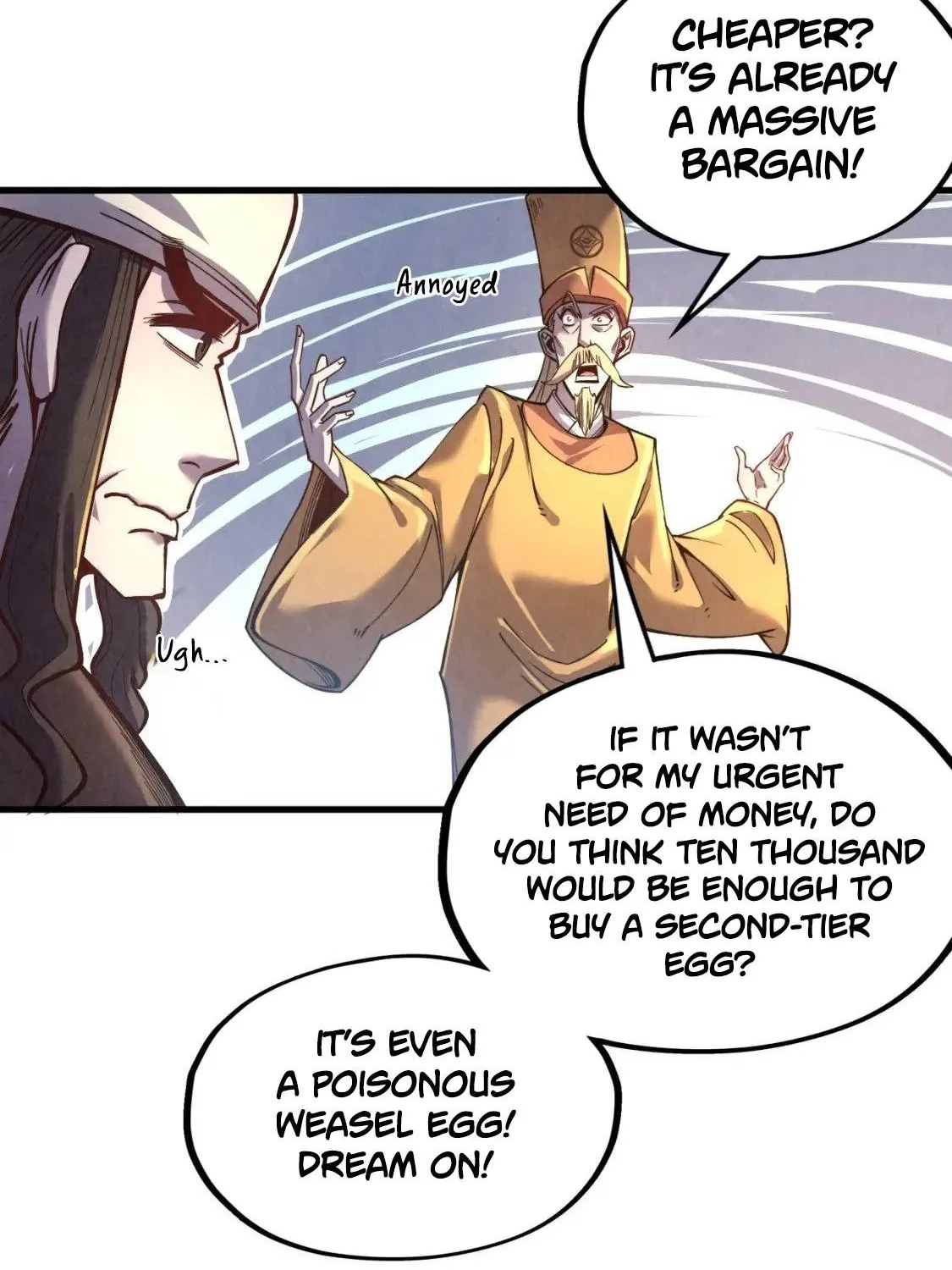 The Ultimate Of All Ages Kainu Manga Chapter 122 Page 14