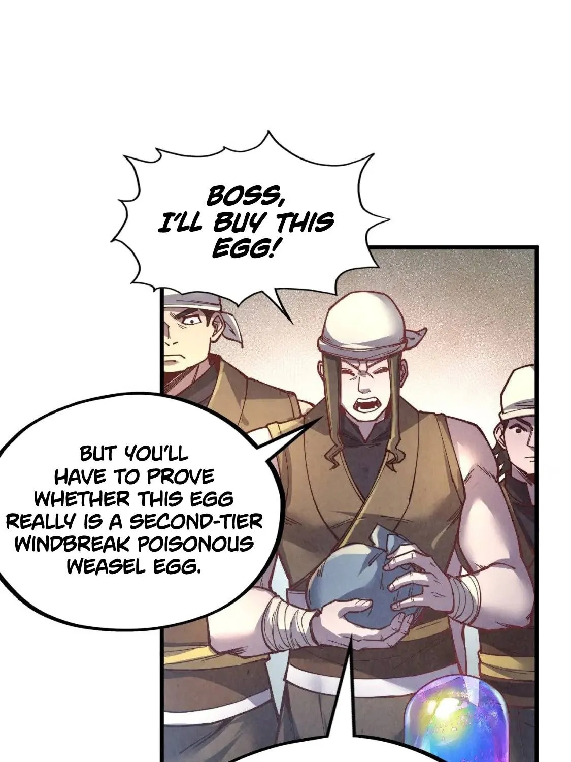 The Ultimate Of All Ages Kainu Manga Chapter 122 Page 15
