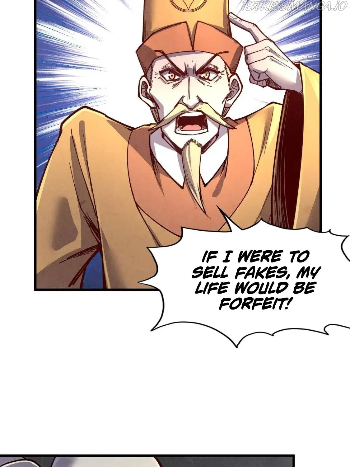 The Ultimate Of All Ages Kainu Manga Chapter 122 Page 17