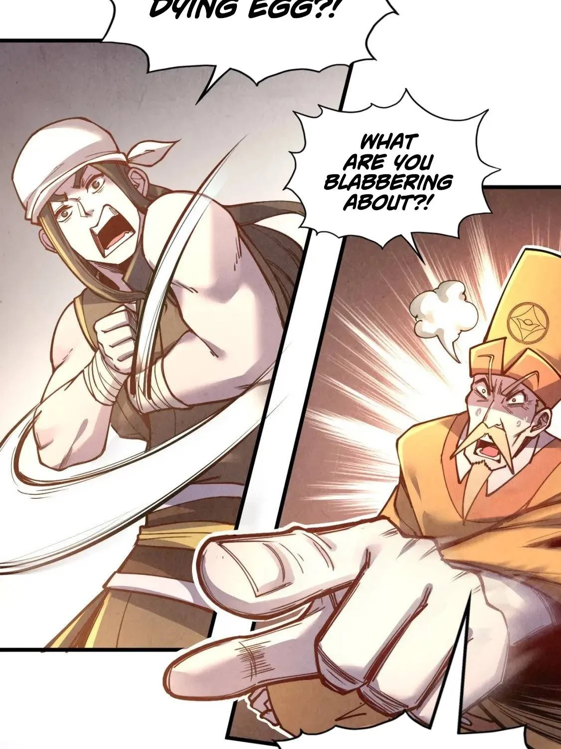The Ultimate Of All Ages Kainu Manga Chapter 122 Page 21