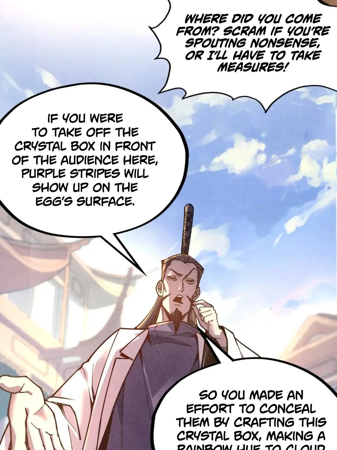 The Ultimate Of All Ages Kainu Manga Chapter 122 Page 22