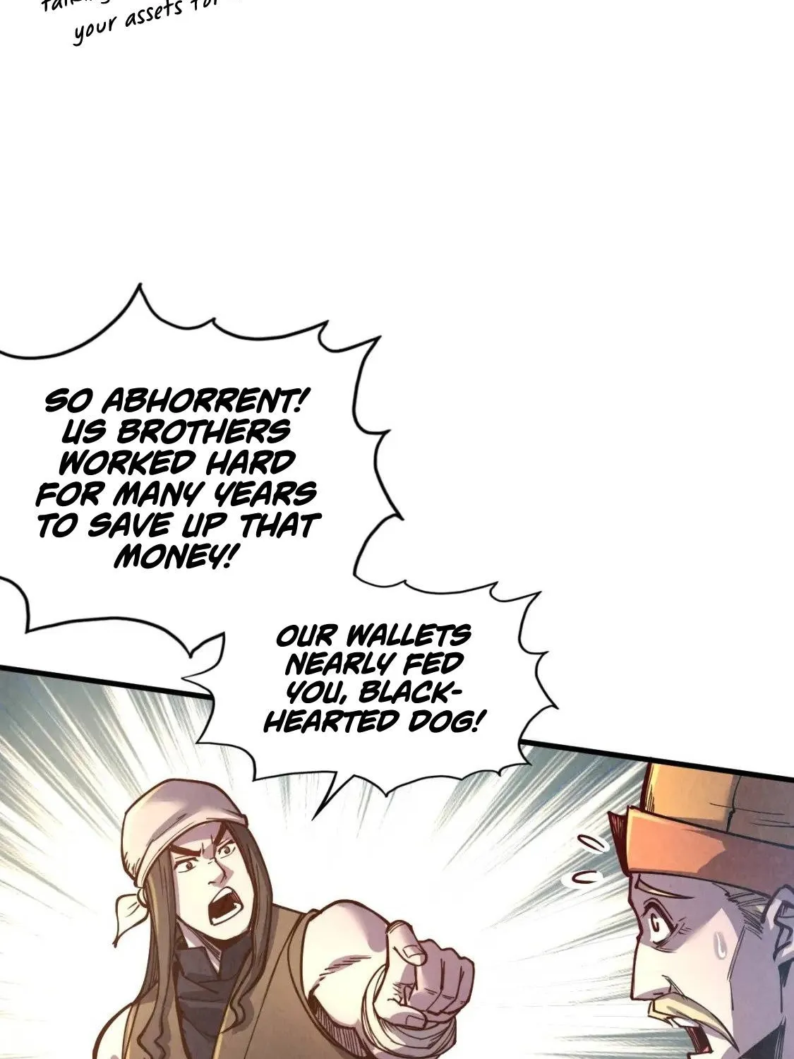 The Ultimate Of All Ages Kainu Manga Chapter 122 Page 26