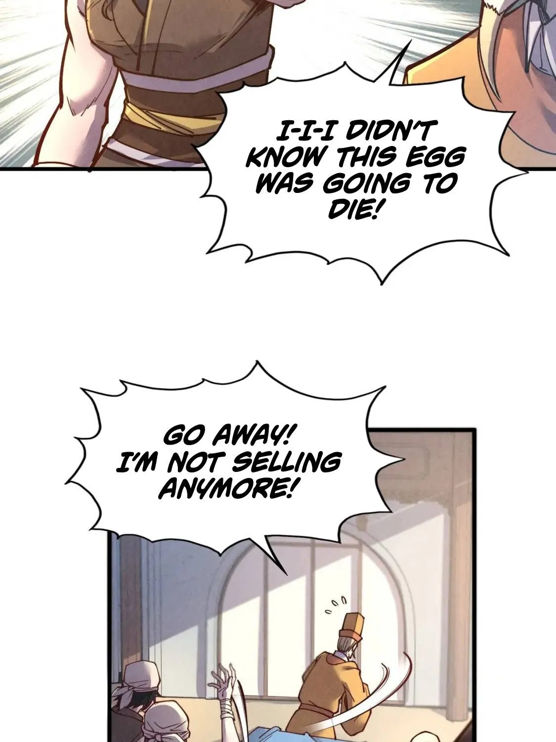 The Ultimate Of All Ages Kainu Manga Chapter 122 Page 27