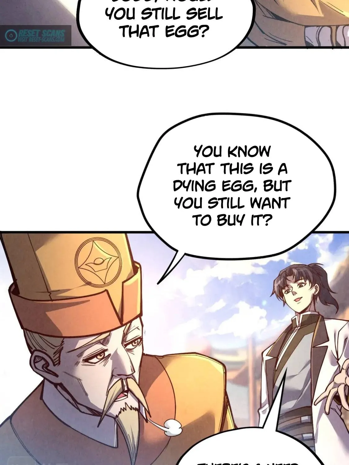 The Ultimate Of All Ages Kainu Manga Chapter 122 Page 30
