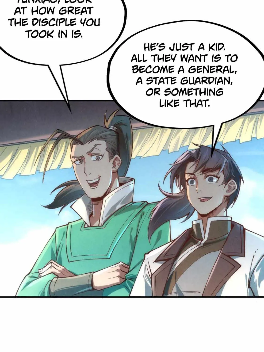The Ultimate Of All Ages Kainu Manga Chapter 121 Page 6