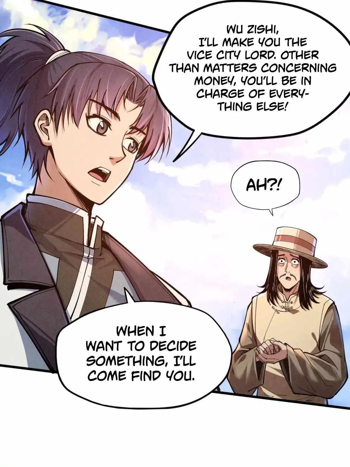 The Ultimate Of All Ages Kainu Manga Chapter 121 Page 71