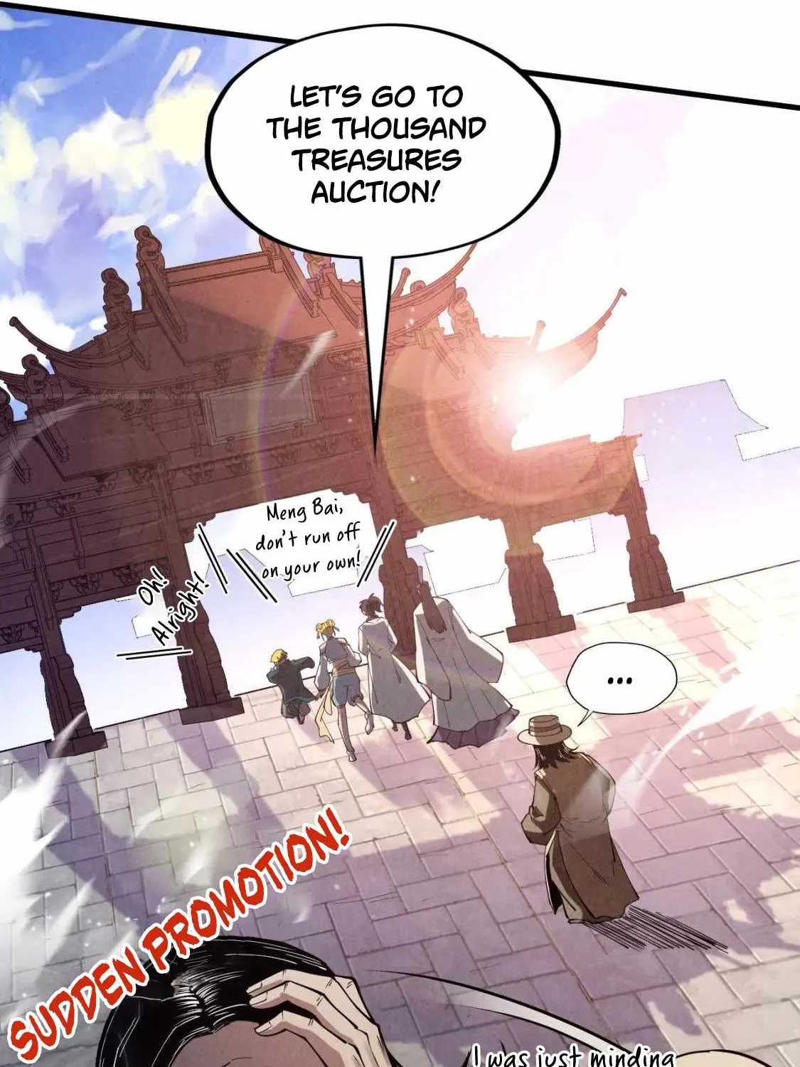 The Ultimate Of All Ages Kainu Manga Chapter 121 Page 72