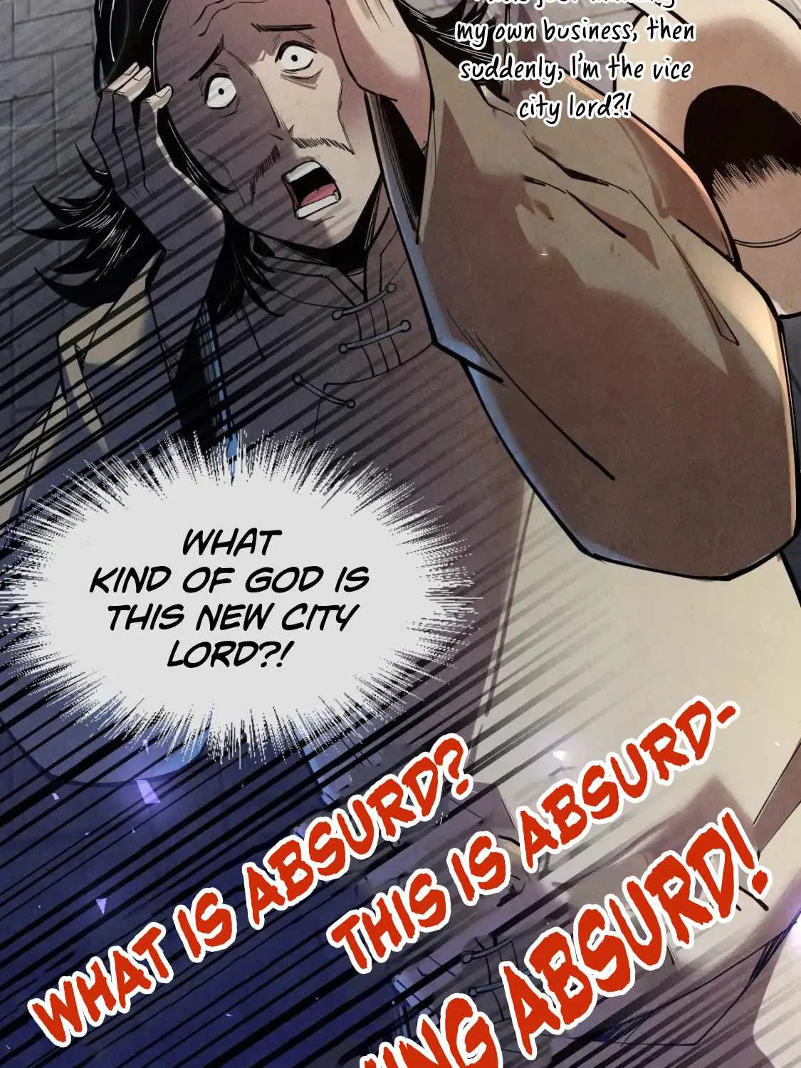 The Ultimate Of All Ages Kainu Manga Chapter 121 Page 73