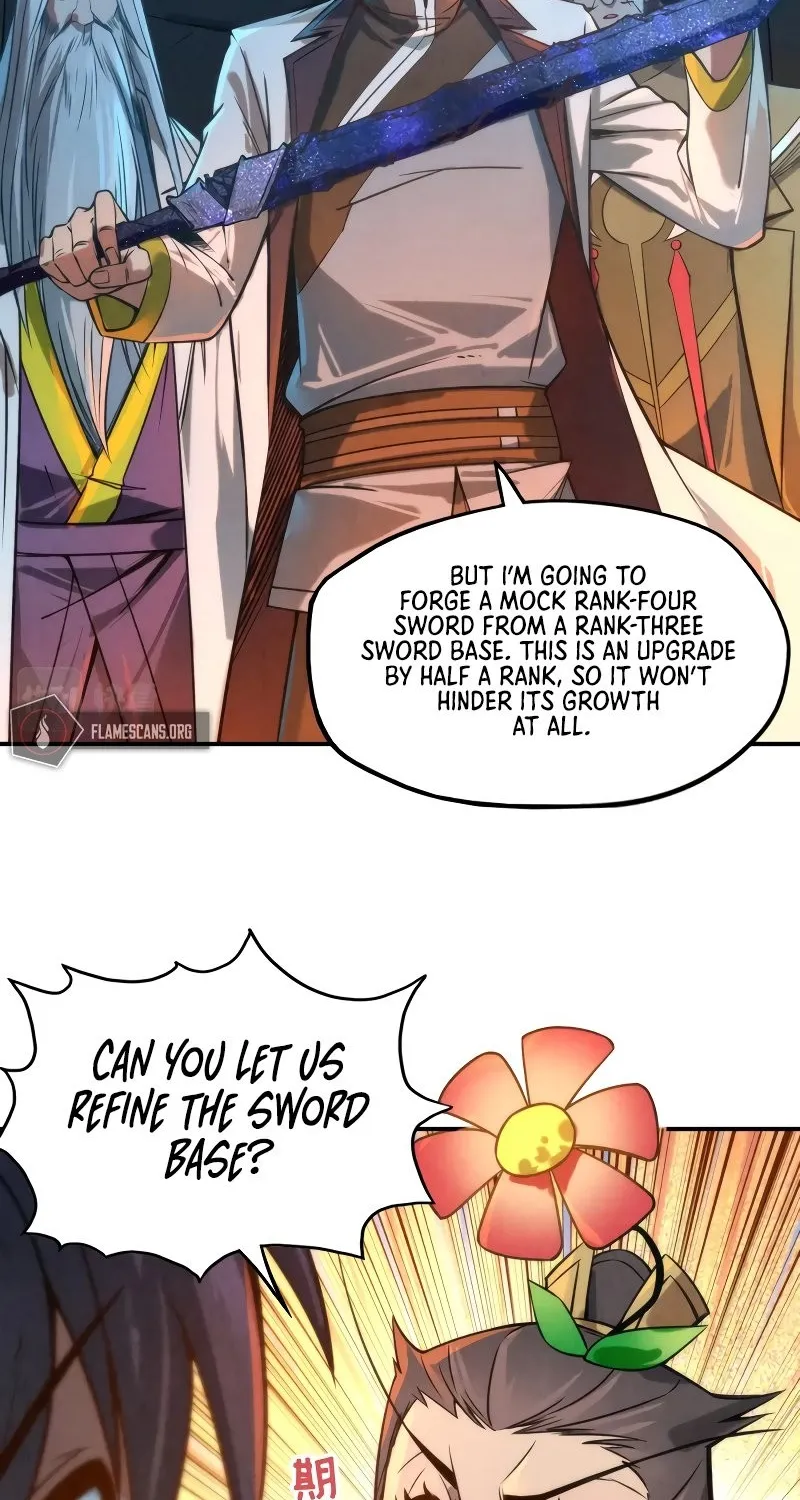 The Ultimate Of All Ages Kainu Manga Chapter 120 Page 27