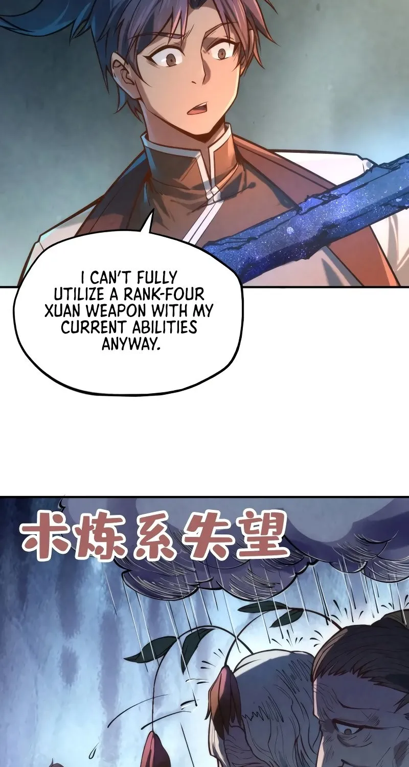 The Ultimate Of All Ages Kainu Manga Chapter 120 Page 29