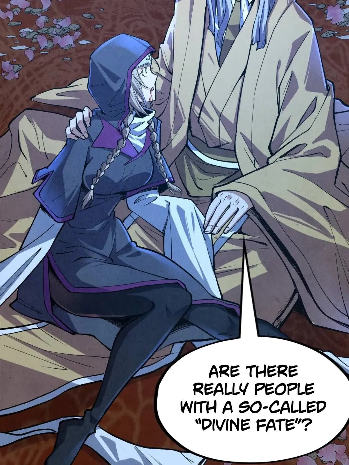 The Ultimate Of All Ages Kainu Manga Chapter 119 Page 7